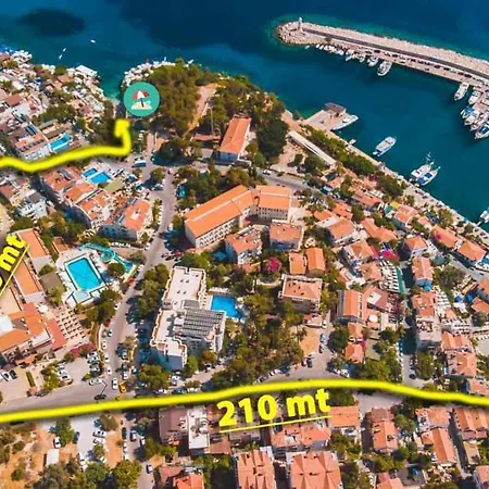 Naturel Apart Appartamento Kaş