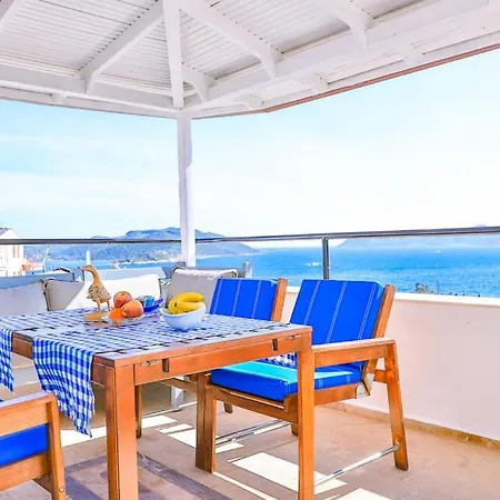 Appartamento Naturel Apart Kaş