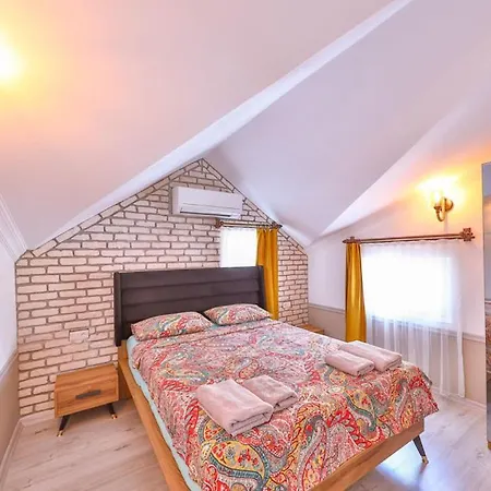 Appartamento Naturel Apart Kaş