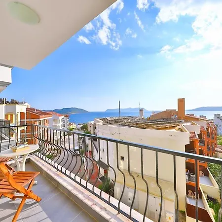 Naturel Apart Appartamento Kaş