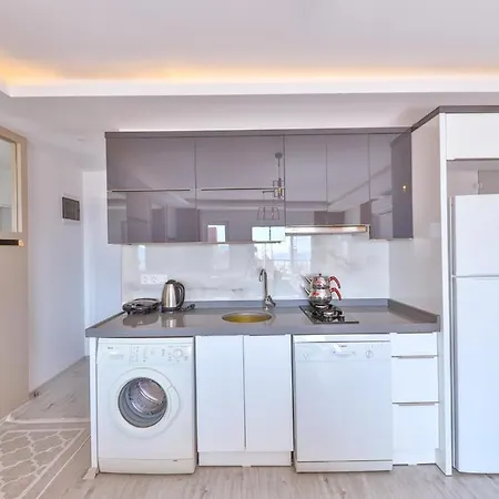 Appartamento Naturel Apart Kaş