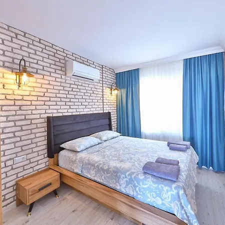 Naturel Apart Kaş