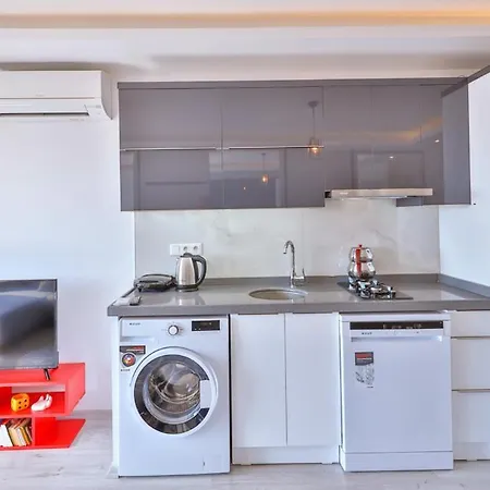 Apartmán Naturel Apart Kaş