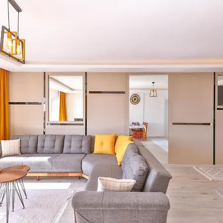Apartmán Naturel Apart *