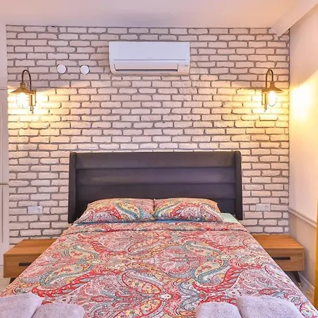 Naturel Apart Apartmán Kaş