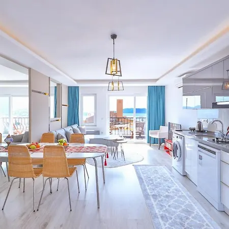 Apartmán Naturel Apart