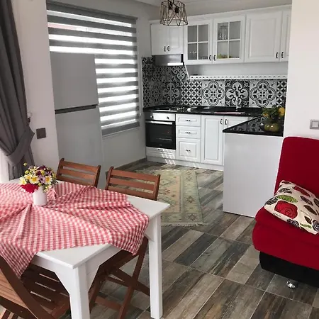 Apartmán Naturel Apart