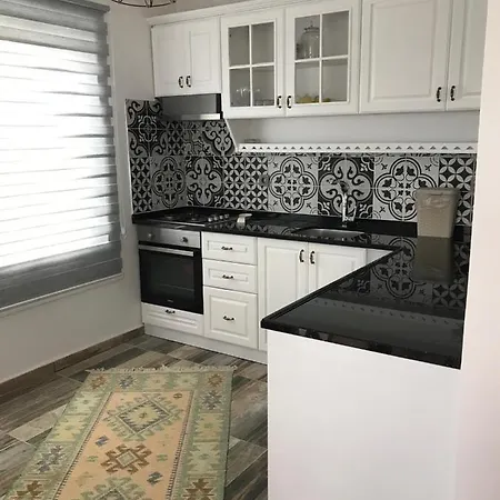 Apartmán Naturel Apart Kaş