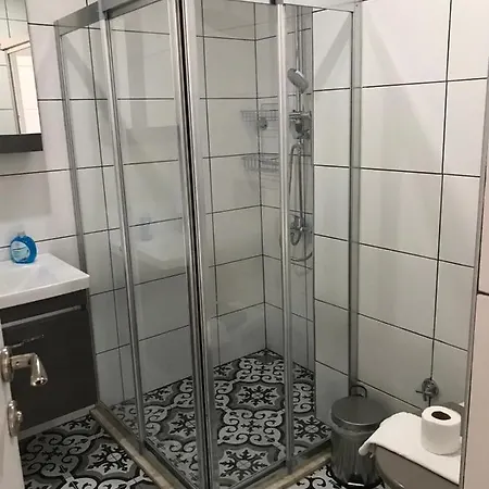 Naturel Apart Apartmán Kaş
