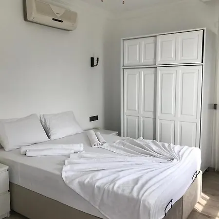 Apartmán Naturel Apart Kaş